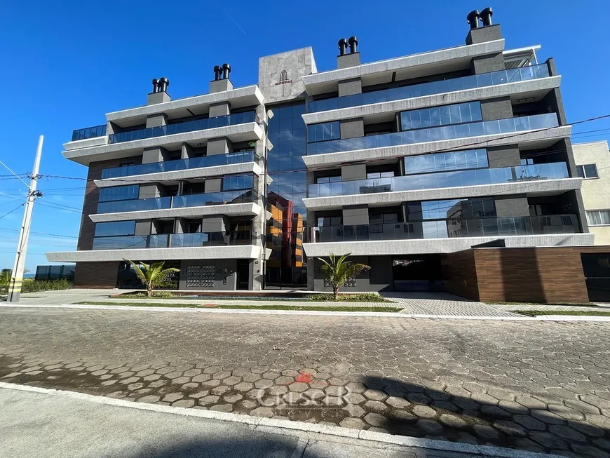 Foto 1 de Cobertura com 3 Quartos à venda, 119m² em Balneário Costa Azul, Matinhos