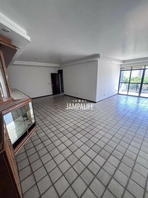 Foto 1 de Apartamento com 4 Quartos à venda, 186m² em Miramar, João Pessoa