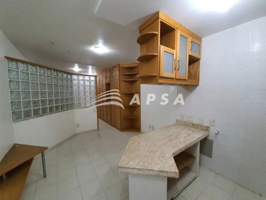 Foto 1 de Apartamento com 1 Quarto à venda, 34m² em Humaitá, Rio de Janeiro