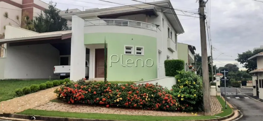 Foto 1 de Casa de Condomínio com 3 Quartos à venda, 276m² em Jardim Alto da Boa Vista, Valinhos