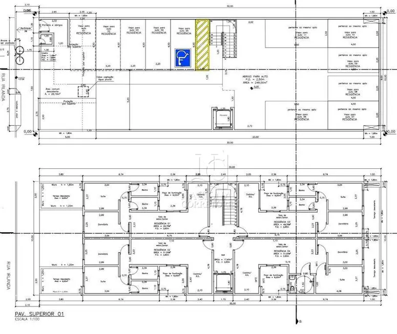 Foto 1 de Apartamento com 2 Quartos à venda, 55m² em Parque das Nações, Santo André