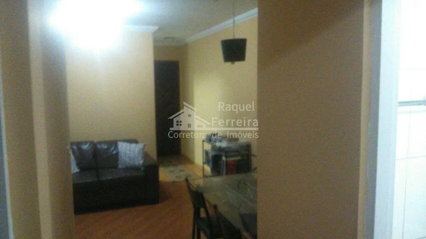 Foto 1 de Apartamento com 2 Quartos à venda, 55m² em Campo Limpo, São Paulo