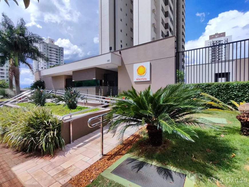 Foto 1 de Apartamento com 3 Quartos para alugar, 72m² em Aurora, Londrina
