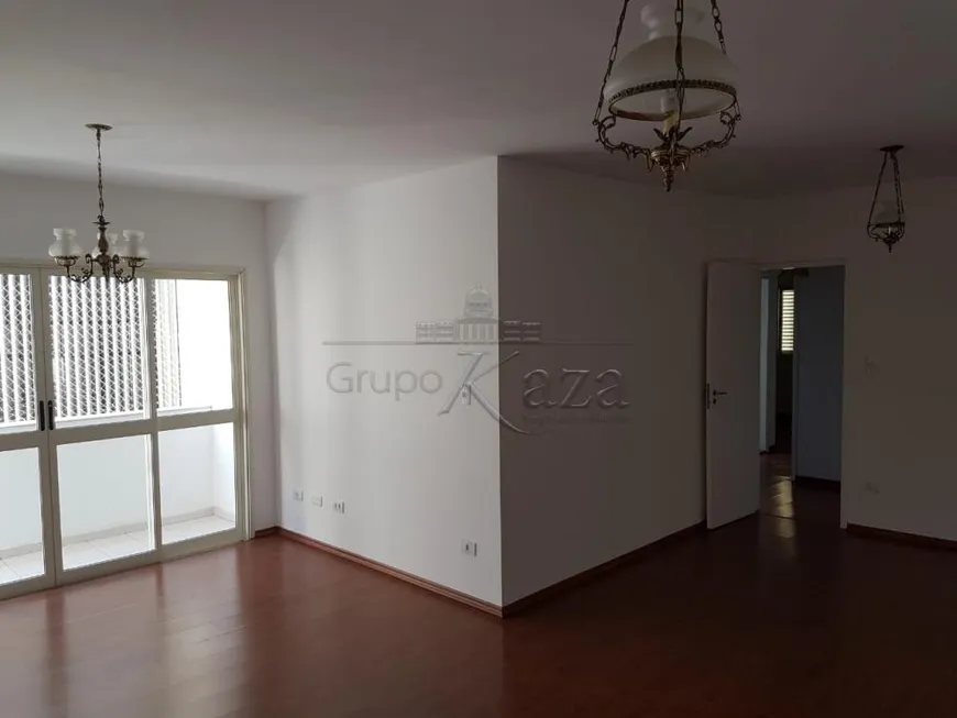 Foto 1 de Apartamento com 3 Quartos à venda, 105m² em Vila Ema, São José dos Campos