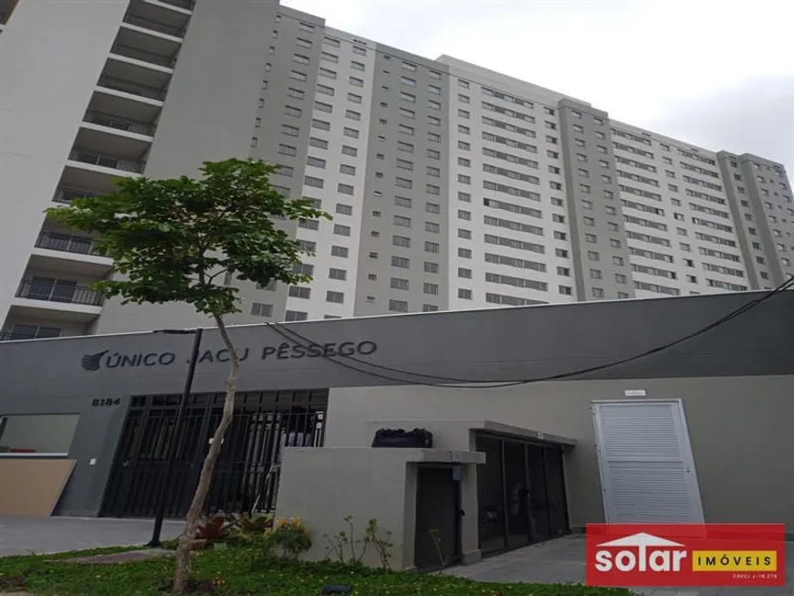 Foto 1 de Apartamento com 2 Quartos para venda ou aluguel, 35m² em Jardim Pedro José Nunes, São Paulo