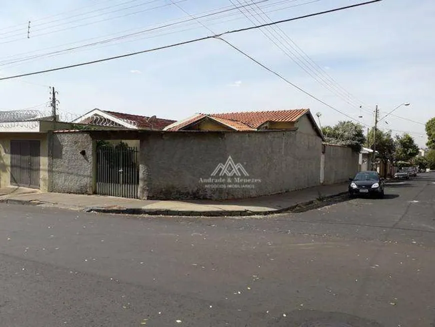 Foto 1 de Casa com 2 Quartos à venda, 136m² em VILA VIRGINIA, Ribeirão Preto