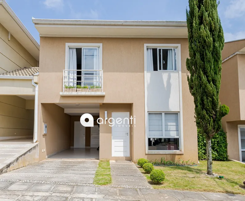 Foto 1 de Casa de Condomínio com 3 Quartos à venda, 189m² em Abranches, Curitiba