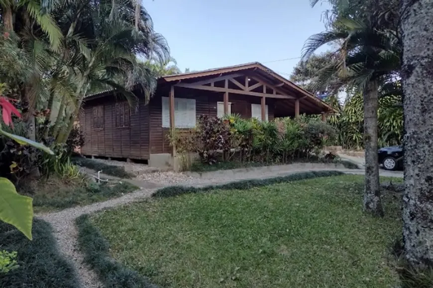 Foto 1 de Casa com 2 Quartos para alugar, 60m² em São João do Rio Vermelho, Florianópolis