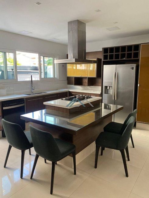 Casa de Condomínio 470 m² em Alphaville Residencial Zero em Barueri, por R$  7.950.000 - Viva Real