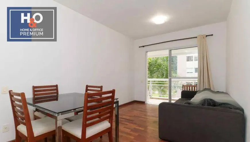 Foto 1 de Apartamento com 2 Quartos à venda, 77m² em Jardim Paulista, São Paulo