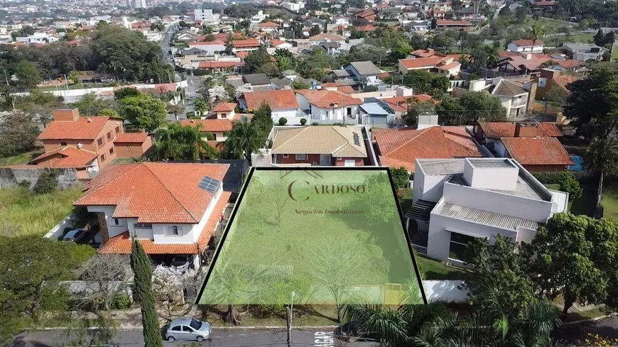 Foto 1 de Lote/Terreno à venda, 600m² em Alto das Palmeiras, Itu