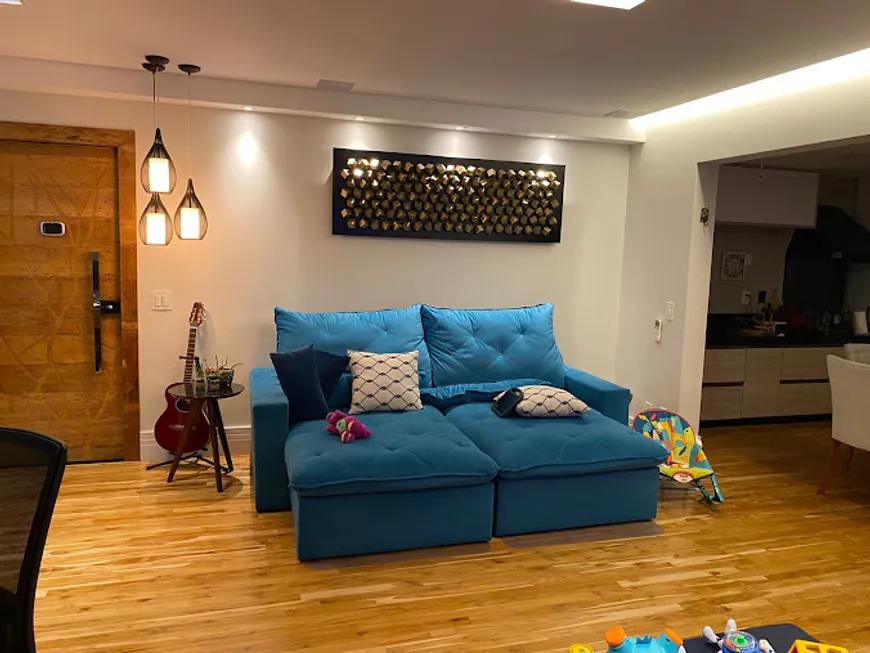 Foto 1 de Apartamento com 3 Quartos à venda, 120m² em Jardim Brasil, São Paulo