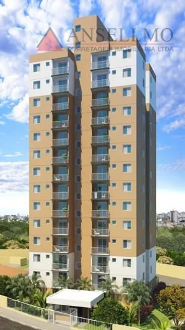 Foto 1 de Apartamento com 2 Quartos à venda, 46m² em Taboão, São Bernardo do Campo