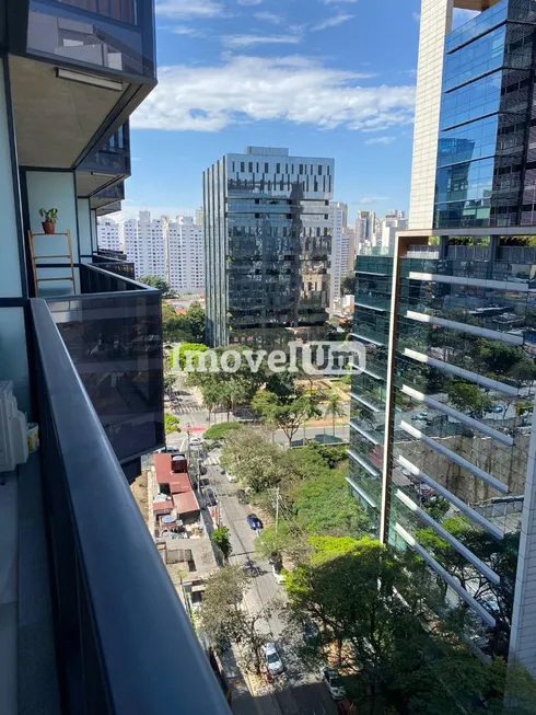 Foto 1 de Apartamento com 1 Quarto para venda ou aluguel, 42m² em Vila Olímpia, São Paulo