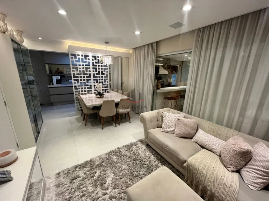 Foto 1 de Apartamento com 3 Quartos à venda, 118m² em Alto da Mooca, São Paulo