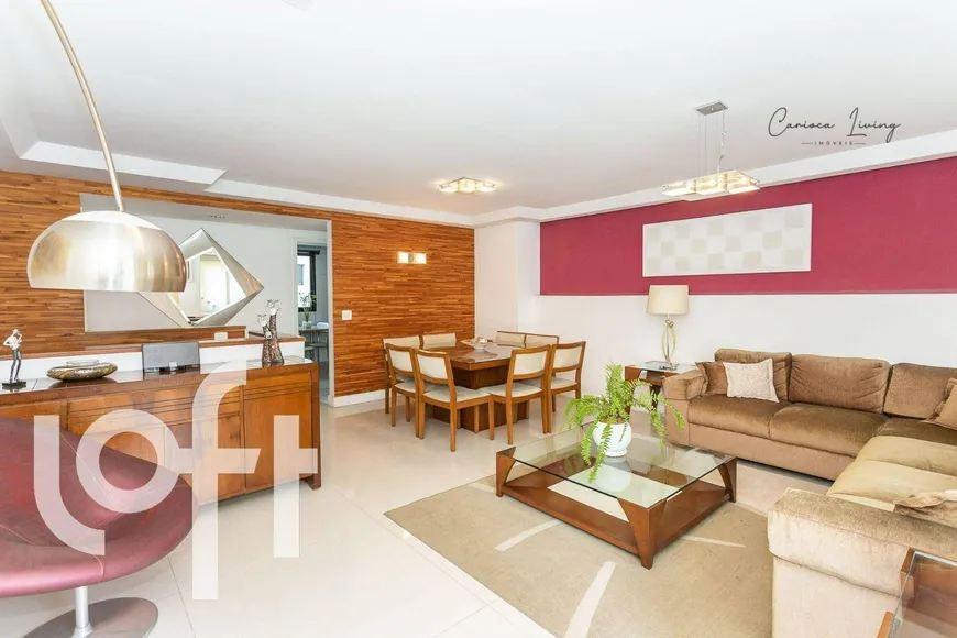 Foto 1 de Apartamento com 4 Quartos à venda, 154m² em Botafogo, Rio de Janeiro
