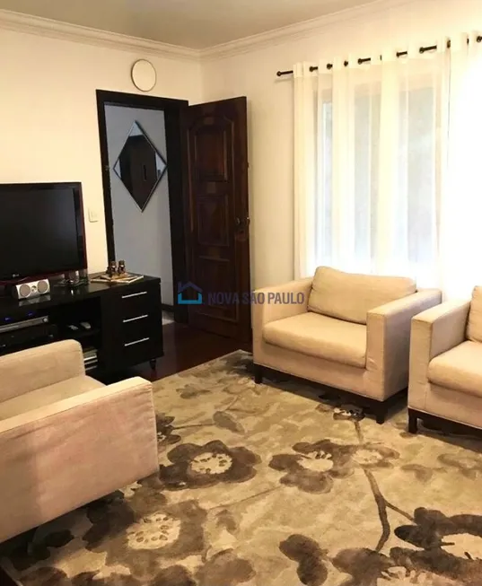 Foto 1 de Apartamento com 3 Quartos à venda, 105m² em Brooklin, São Paulo