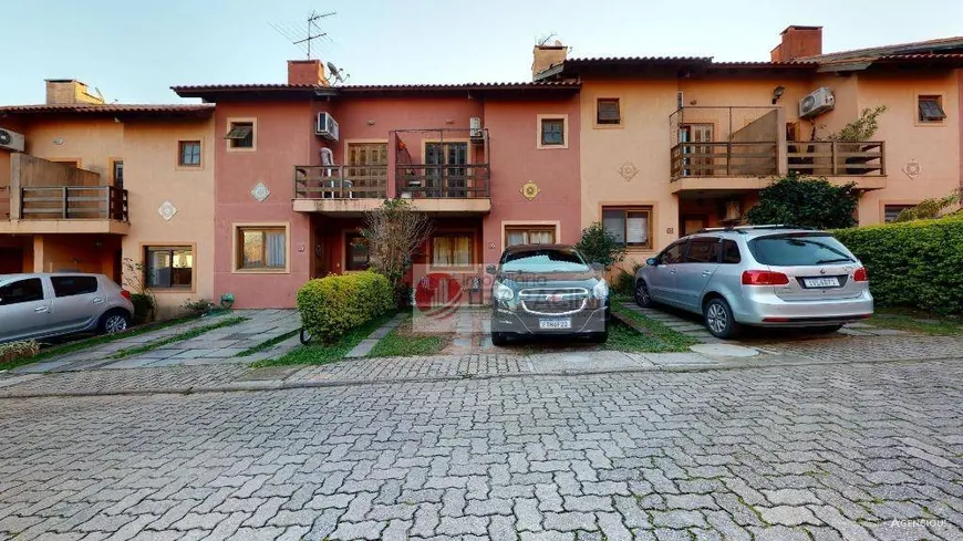 Foto 1 de Casa de Condomínio com 3 Quartos à venda, 145m² em Cavalhada, Porto Alegre