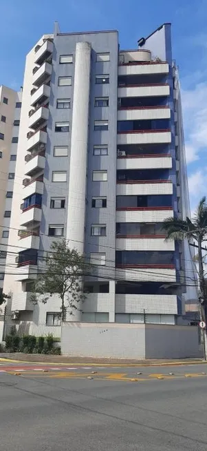 Foto 1 de Apartamento com 3 Quartos à venda, 172m² em América, Joinville