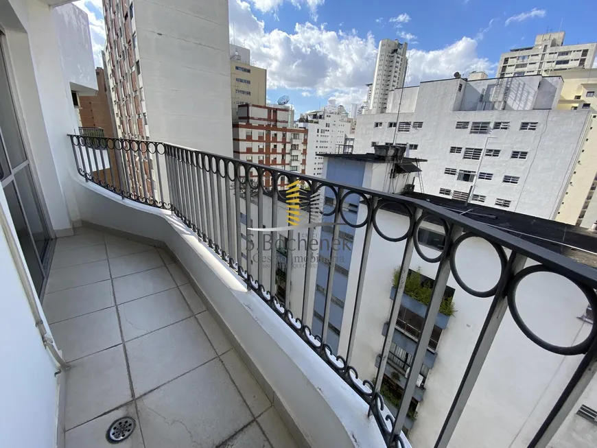 Foto 1 de Apartamento com 1 Quarto para alugar, 44m² em Jardim Paulista, São Paulo