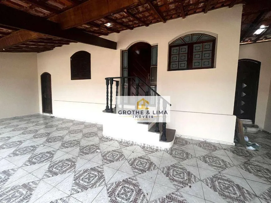 Foto 1 de Casa com 4 Quartos à venda, 250m² em Jardim Rafael, Caçapava