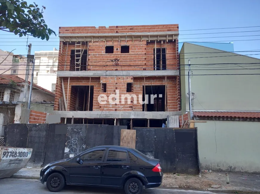 Foto 1 de Sobrado com 3 Quartos à venda, 150m² em Vila Camilopolis, Santo André