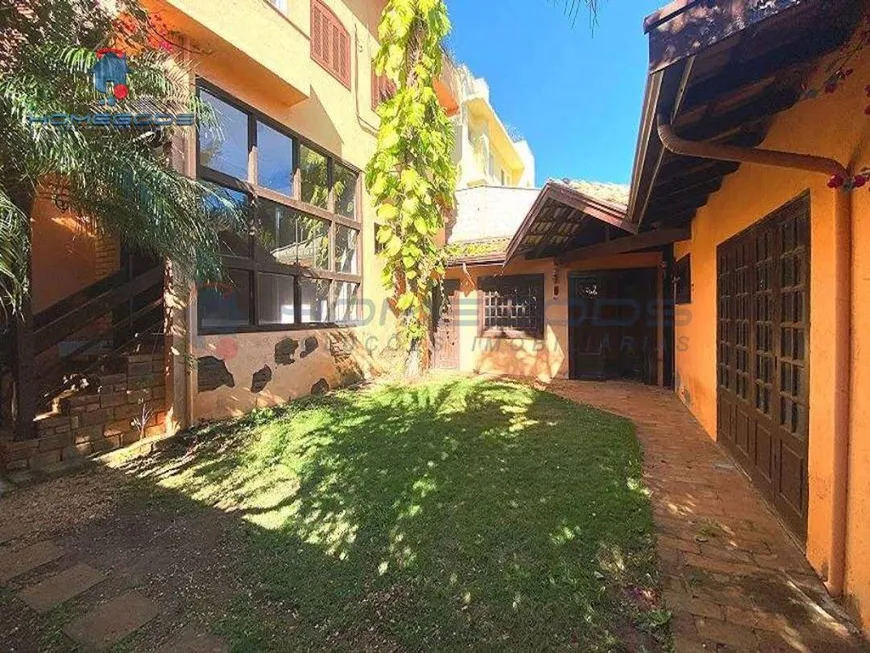 Foto 1 de Casa de Condomínio com 4 Quartos para venda ou aluguel, 460m² em Loteamento Caminhos de San Conrado, Campinas