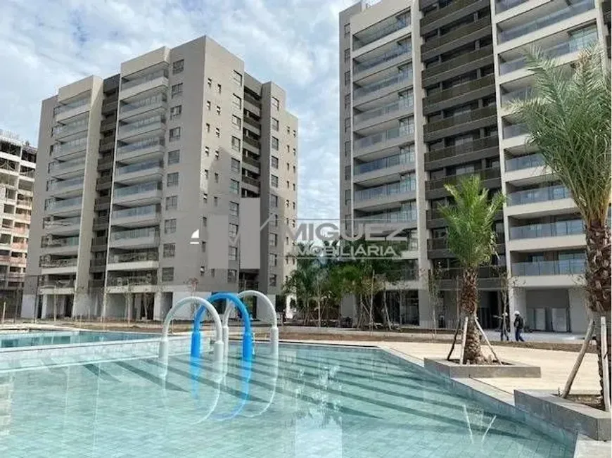 Foto 1 de Apartamento com 3 Quartos à venda, 120m² em Barra da Tijuca, Rio de Janeiro