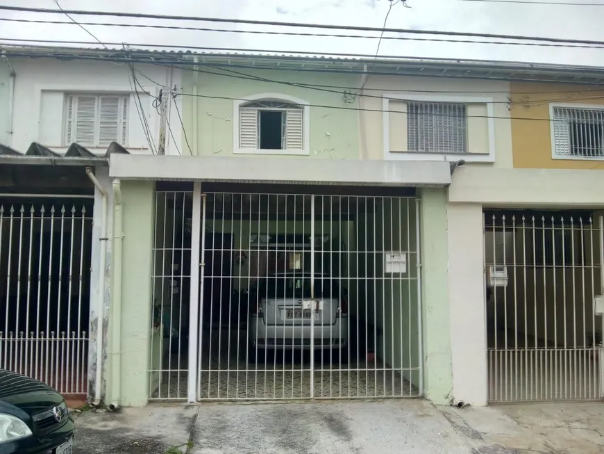 Foto 1 de Sobrado com 2 Quartos à venda, 120m² em Bosque da Saúde, São Paulo