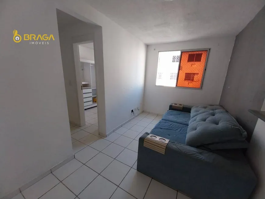 Foto 1 de Apartamento com 2 Quartos à venda, 45m² em Guadalupe, Rio de Janeiro