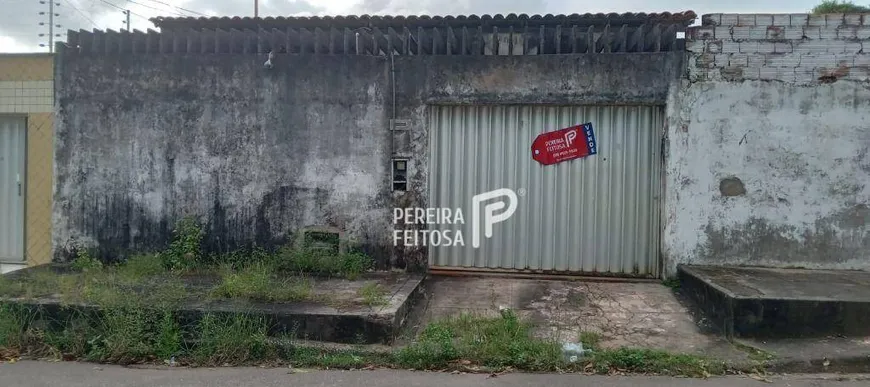 Foto 1 de Casa com 2 Quartos à venda, 160m² em Planalto Anil III, São Luís