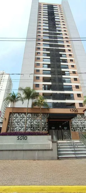 Foto 1 de Apartamento com 2 Quartos para venda ou aluguel, 63m² em Quinta da Primavera, Ribeirão Preto