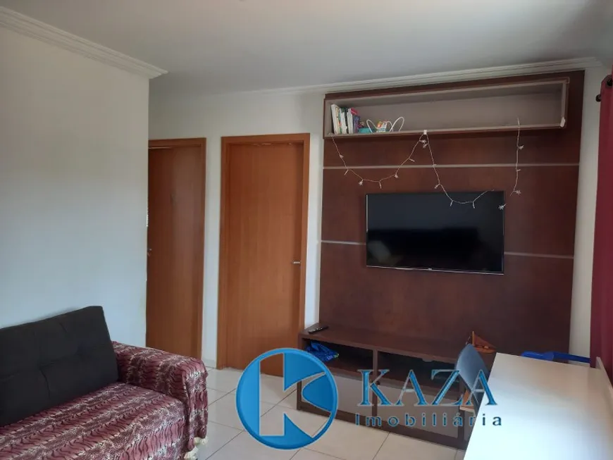Foto 1 de Apartamento com 2 Quartos à venda, 44m² em Parque Estrela Dalva IX, Luziânia