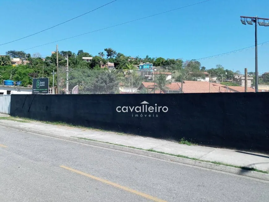 Foto 1 de Lote/Terreno à venda, 510m² em Araçatiba, Maricá