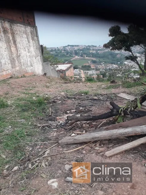 Foto 1 de Lote/Terreno à venda, 250m² em Jardim São João, Francisco Morato