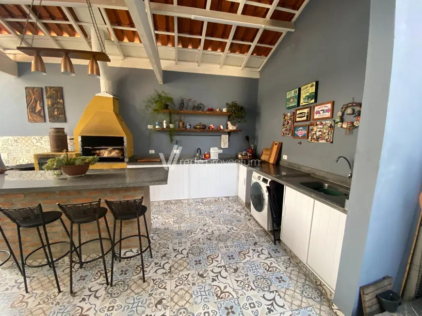 Foto 1 de Casa com 3 Quartos à venda, 200m² em Vila Industrial, Campinas