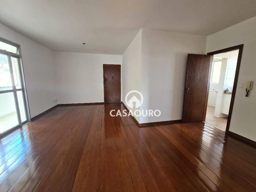 Foto 1 de Apartamento com 3 Quartos à venda, 117m² em Santa Efigênia, Belo Horizonte