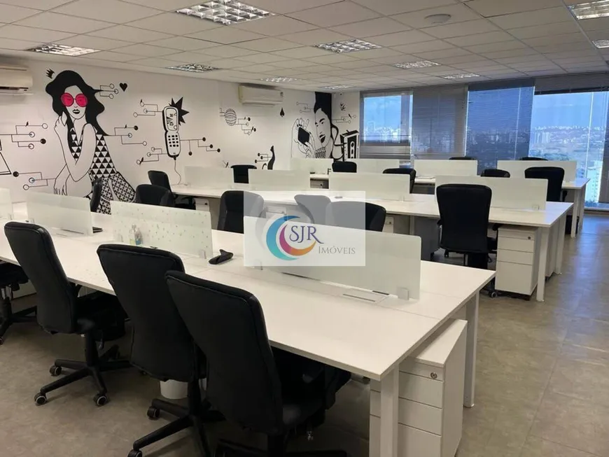 Foto 1 de Sala Comercial para alugar, 1789m² em Pinheiros, São Paulo