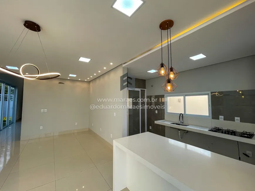 Foto 1 de Casa de Condomínio com 3 Quartos à venda, 215m² em Condominio Primor das Torres, Cuiabá