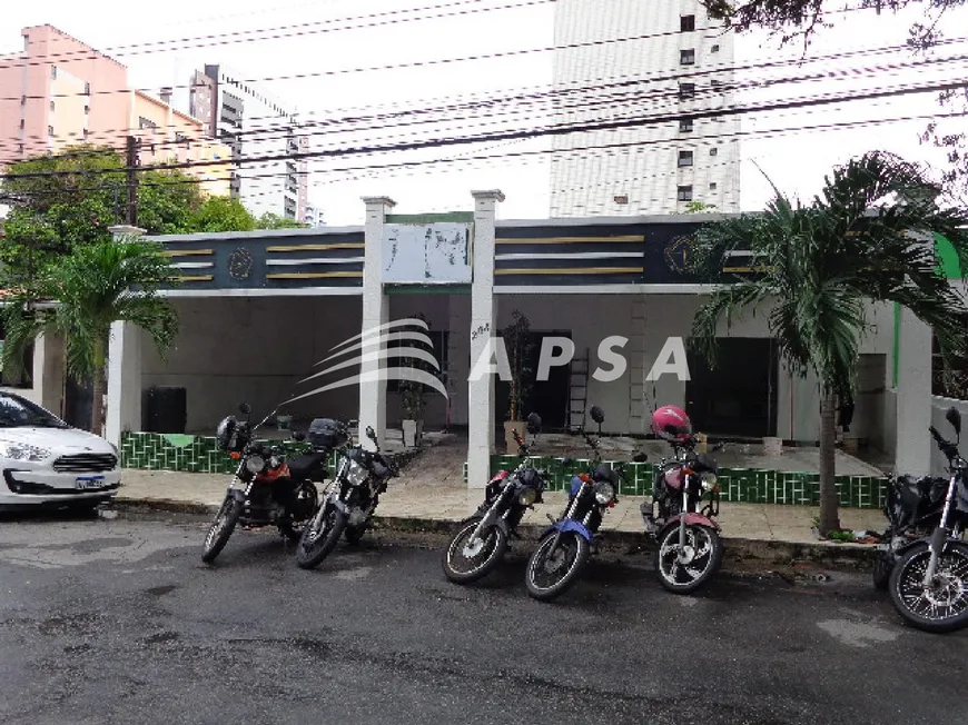 Foto 1 de Ponto Comercial com 1 Quarto para alugar, 380m² em Aldeota, Fortaleza