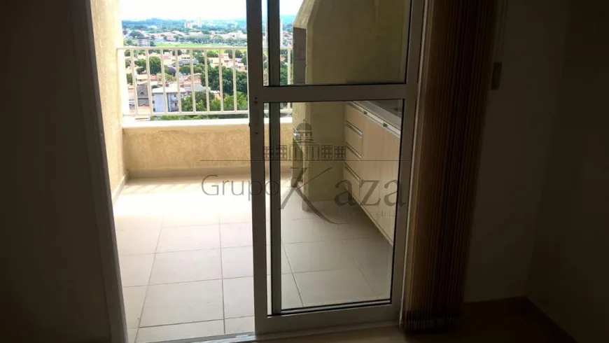 Foto 1 de Apartamento com 2 Quartos à venda, 63m² em Jardim Oriente, São José dos Campos