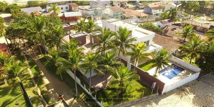 Foto 1 de Casa com 4 Quartos à venda, 324m² em Sape, Ubatuba