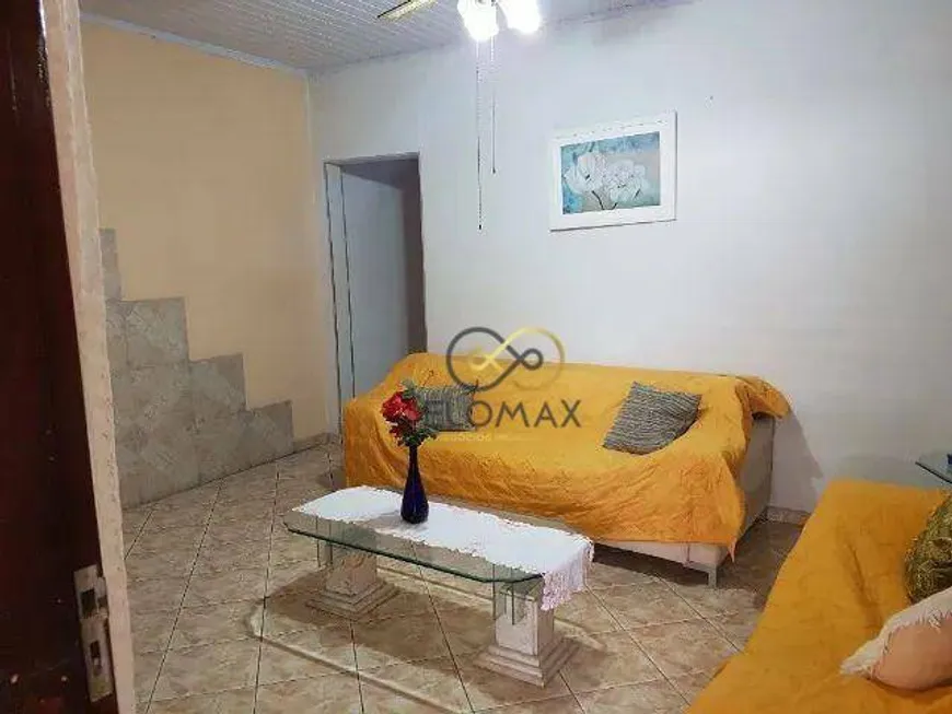 Foto 1 de Casa com 2 Quartos à venda, 80m² em Vila Mazzei, São Paulo