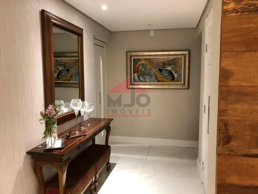 Foto 1 de Apartamento com 4 Quartos à venda, 189m² em Vila Regente Feijó, São Paulo