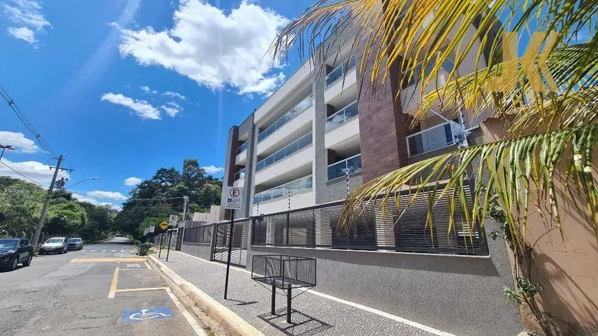 Foto 1 de Apartamento com 3 Quartos à venda, 103m² em Jardim Zeni , Jaguariúna