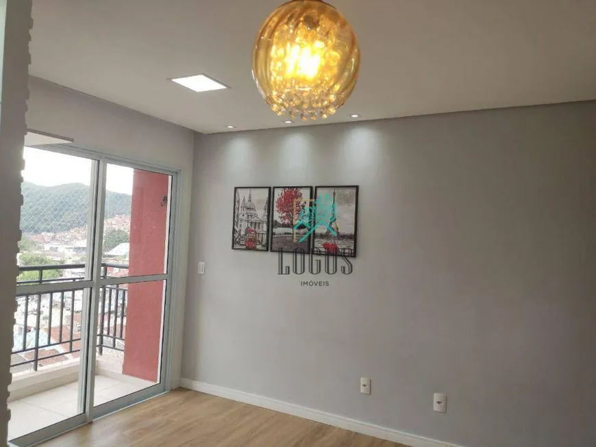 Foto 1 de Apartamento com 2 Quartos à venda, 45m² em Parque Selecta, São Bernardo do Campo