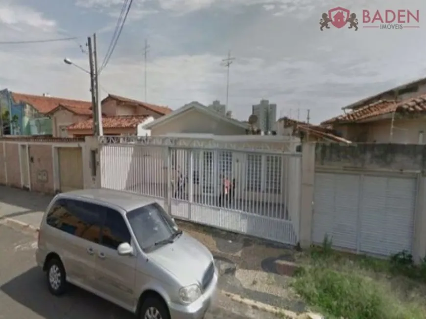 Foto 1 de Casa com 4 Quartos à venda, 300m² em Botafogo, Campinas