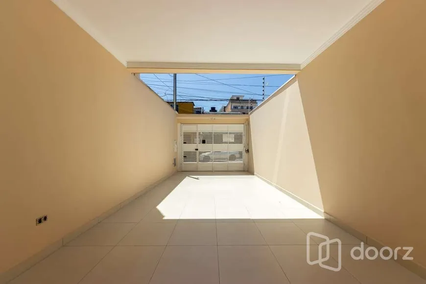 Foto 1 de Casa com 3 Quartos à venda, 84m² em Vila Paulo Silas, São Paulo