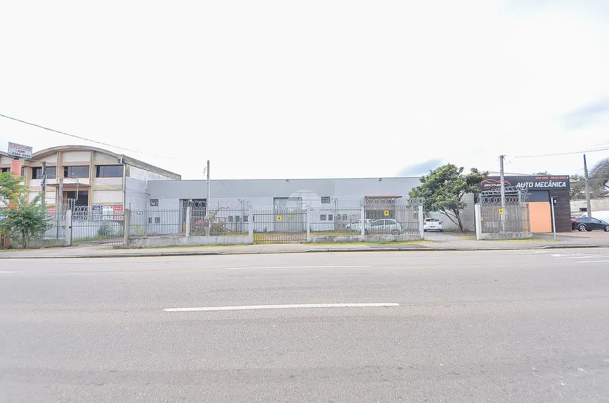 Foto 1 de Galpão/Depósito/Armazém com 1 Quarto à venda, 685m² em Hauer, Curitiba