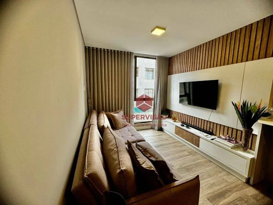 Foto 1 de Apartamento com 2 Quartos à venda, 65m² em Balneário, Florianópolis